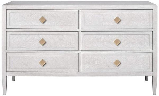Vanguard Furniture Munroe Dresser DRESSERS