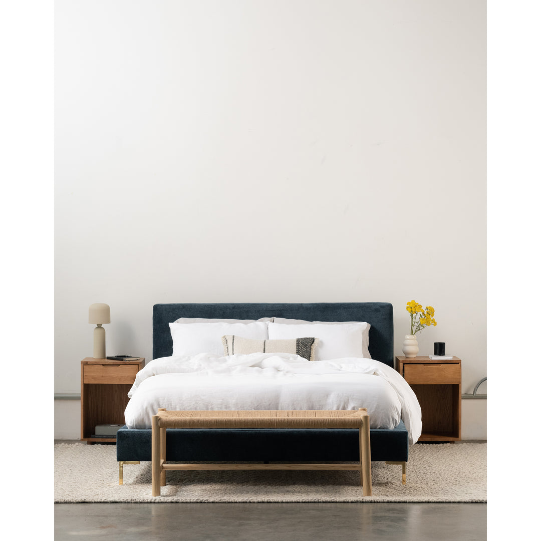 American Home Furniture | Moe's Home Collection - Astrid Bed