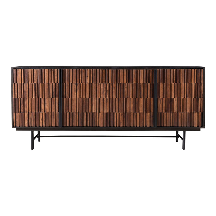 American Home Furniture | Moe's Home Collection - Jackson Sideboard