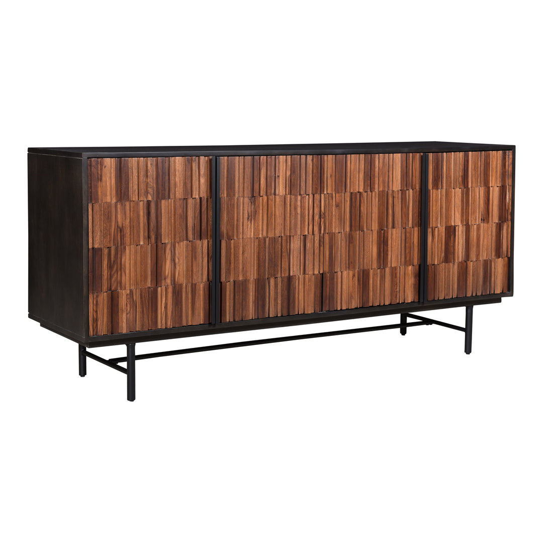 American Home Furniture | Moe's Home Collection - Jackson Sideboard