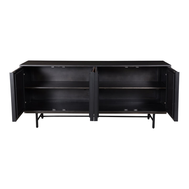 American Home Furniture | Moe's Home Collection - Jackson Sideboard