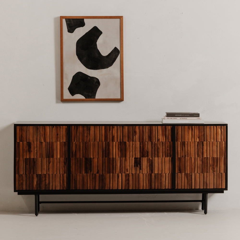 American Home Furniture | Moe's Home Collection - Jackson Sideboard