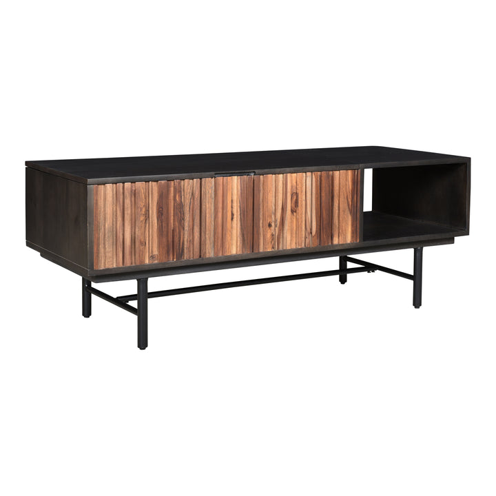 American Home Furniture | Moe's Home Collection - Jackson Storage Coffee Table