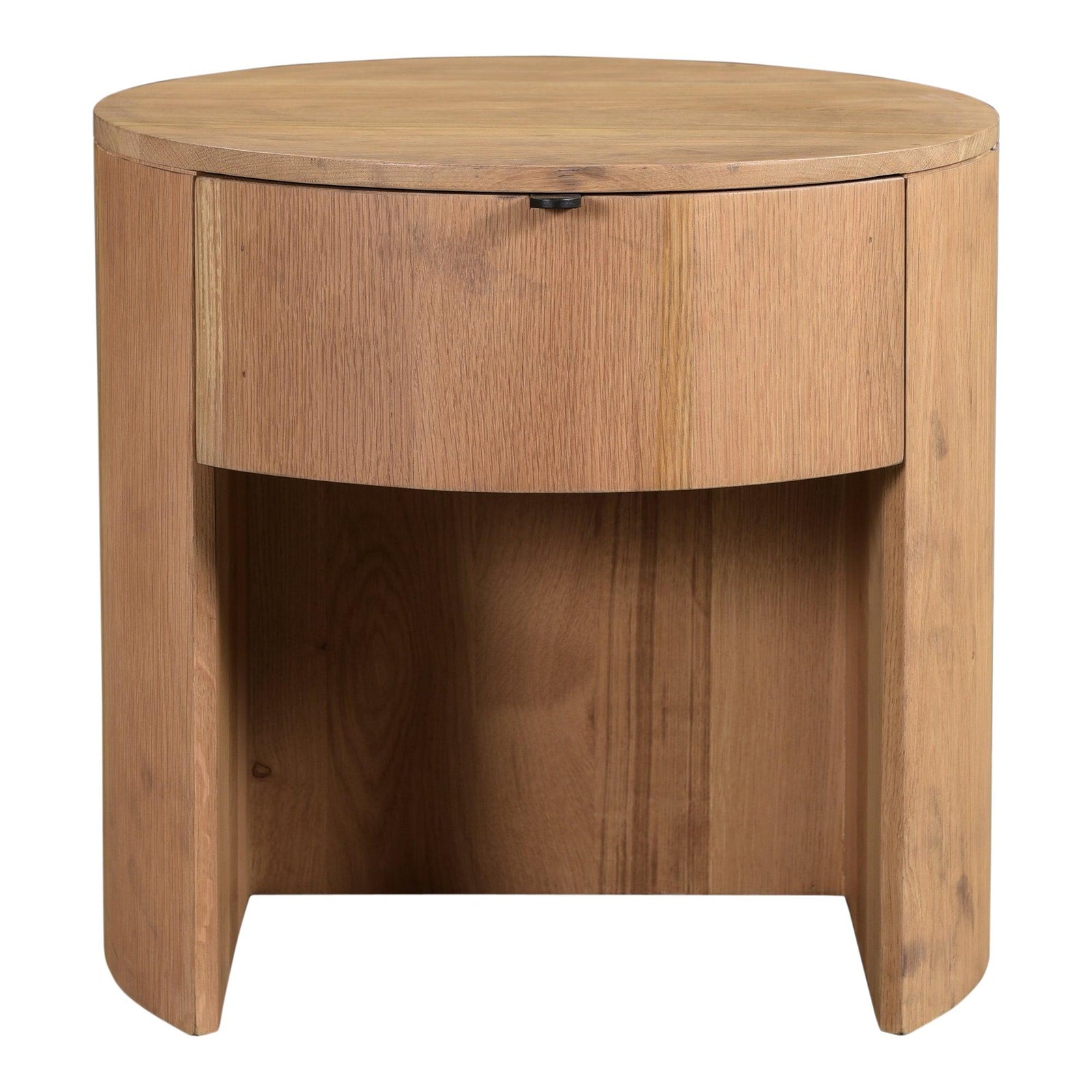 Moe's Home Collection - Theo One Drawer Nightstand Natural - RP-1012-24 | American Home Furniture