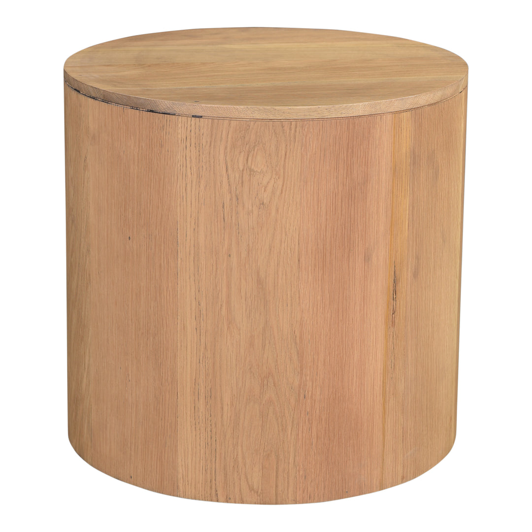 American Home Furniture | Moe's Home Collection - Theo One Drawer Nightstand Natural