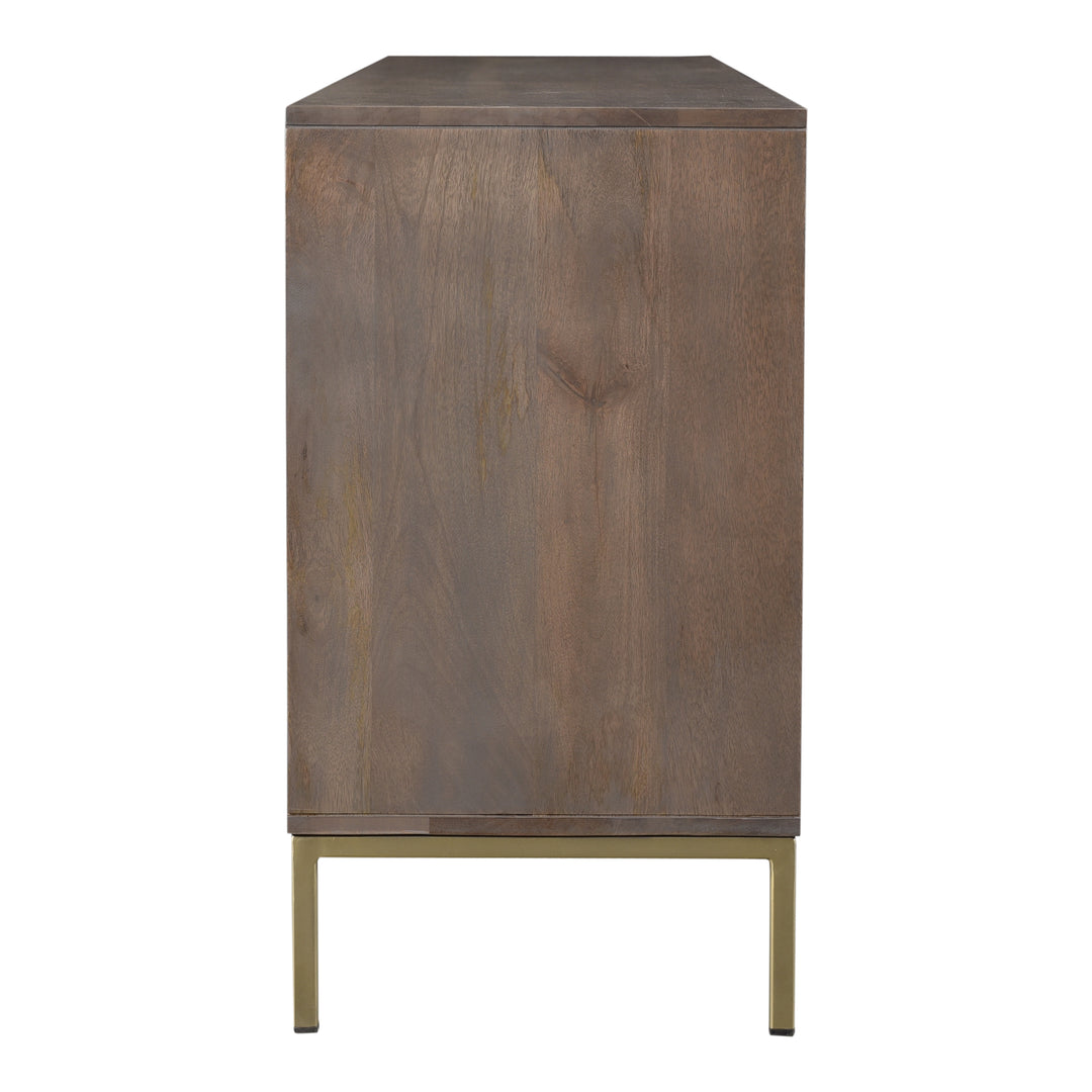 American Home Furniture | Moe's Home Collection - Corolla Sideboard