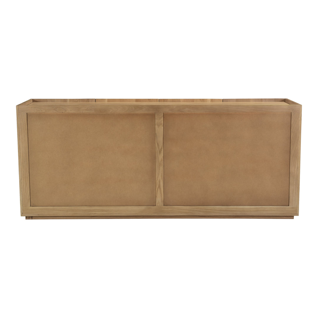 American Home Furniture | Moe's Home Collection - Plank Sideboard Natural