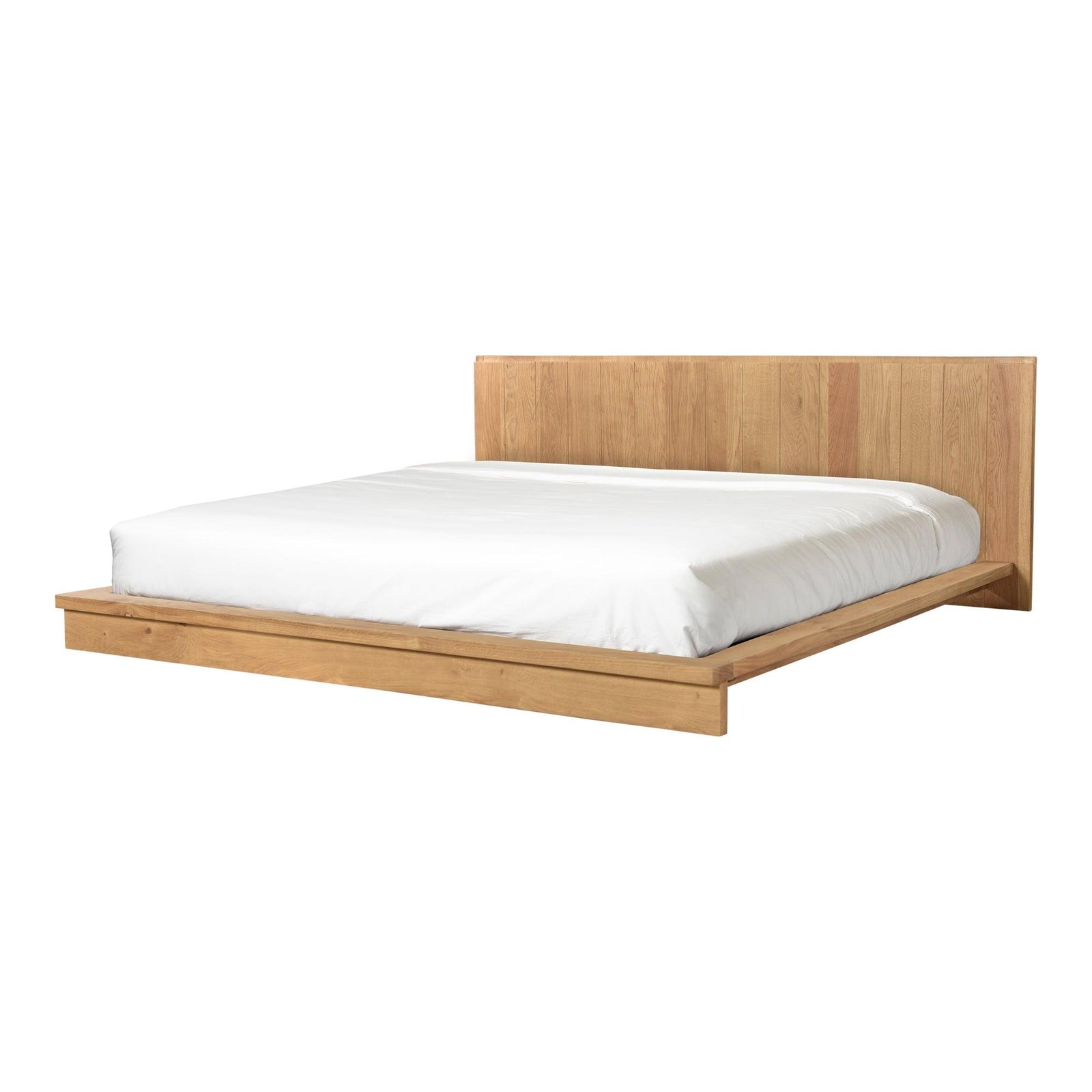 Moe's Home Collection Plank Bed BEDS