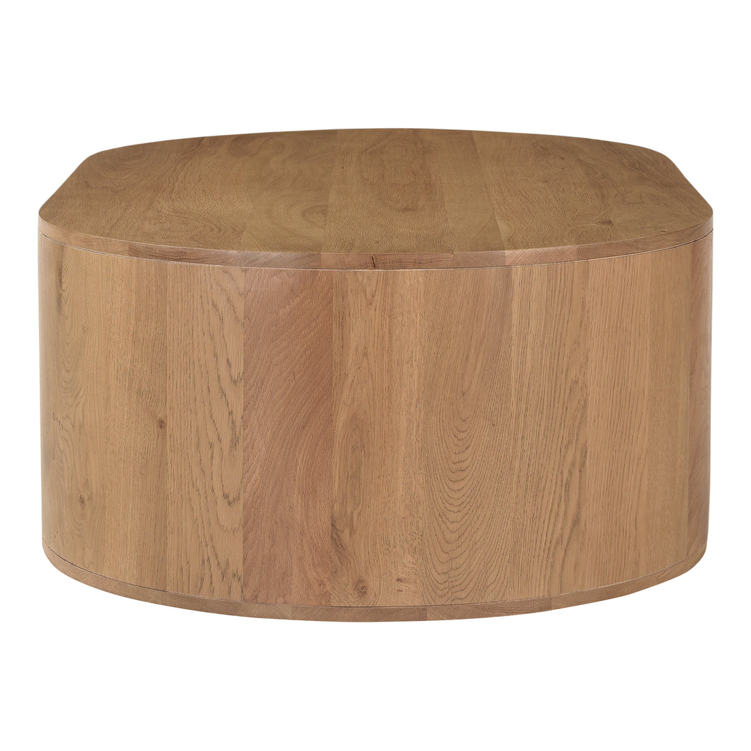 American Home Furniture | Moe's Home Collection - Theo Coffee Table Natural