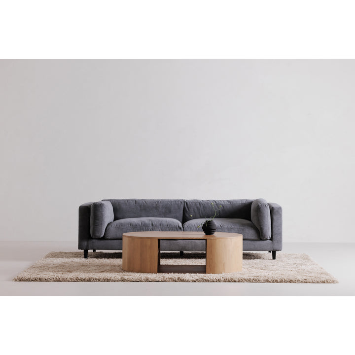American Home Furniture | Moe's Home Collection - Theo Coffee Table Natural
