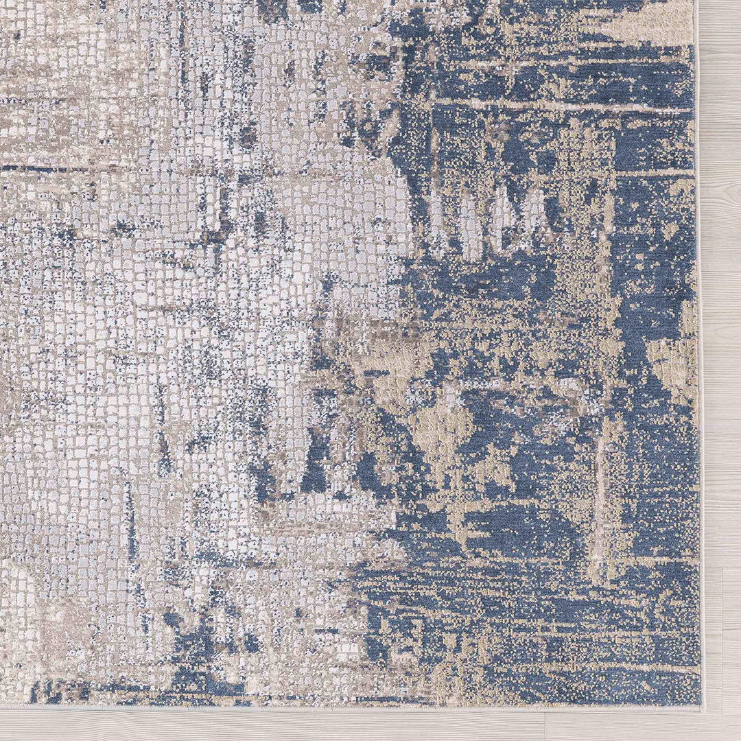 Hamida Indigo 5 X 7 Rug - AmericanHomeFurniture