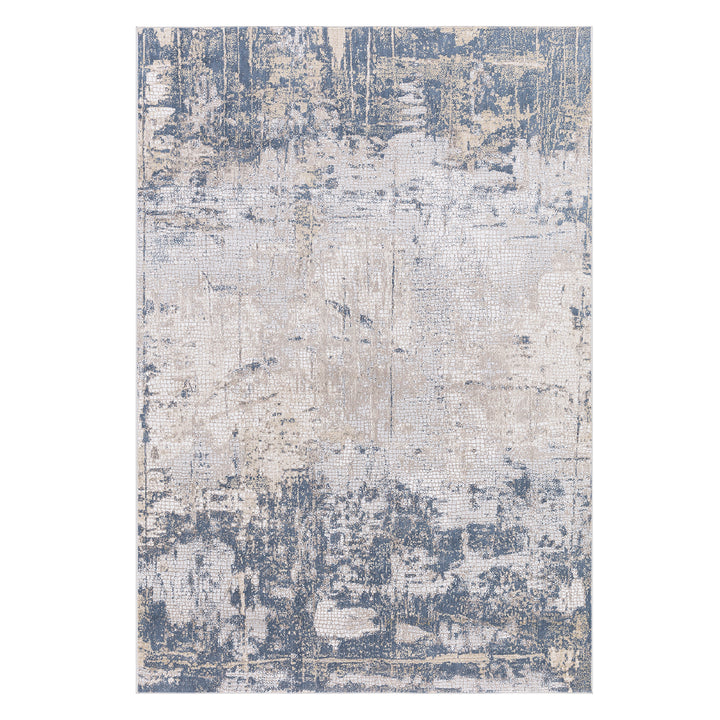 Hamida Indigo 5 X 7 Rug - AmericanHomeFurniture