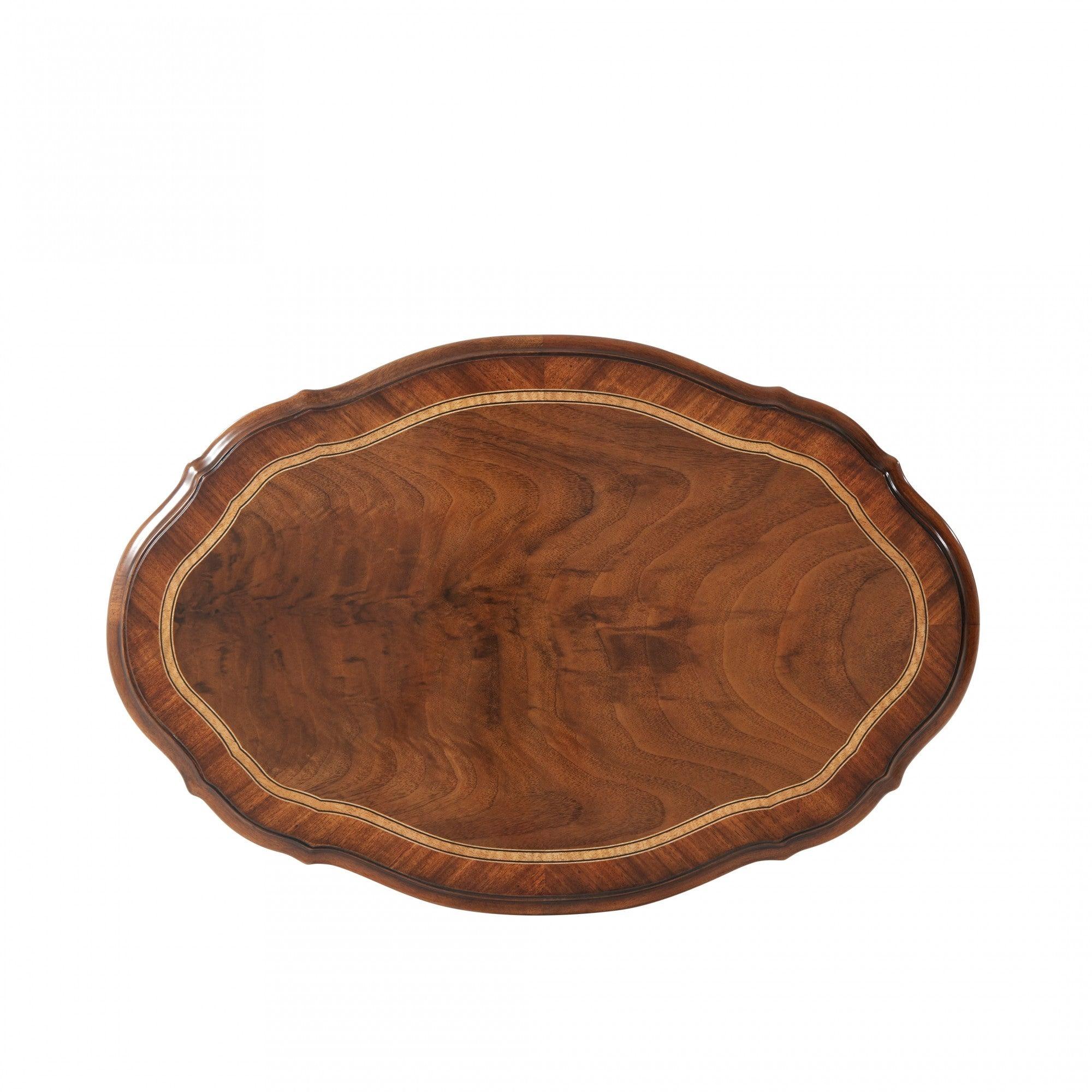 Theodore Alexander Millard Accent Table - Thumbnail 3