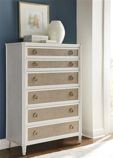 Vanguard Furniture Sesta Tall Dresser SIDEBOARDS + CREDENZAS