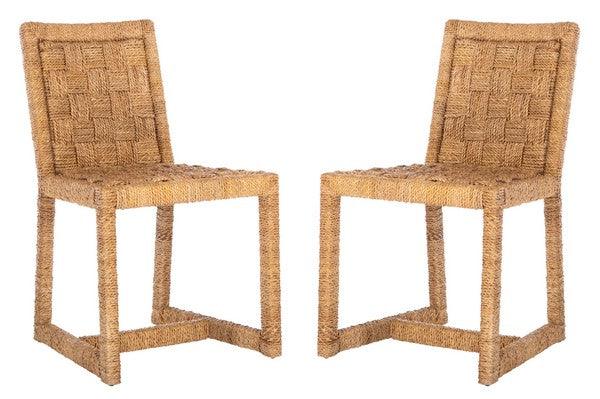 Safavieh Jermaine Woven Dining Chair