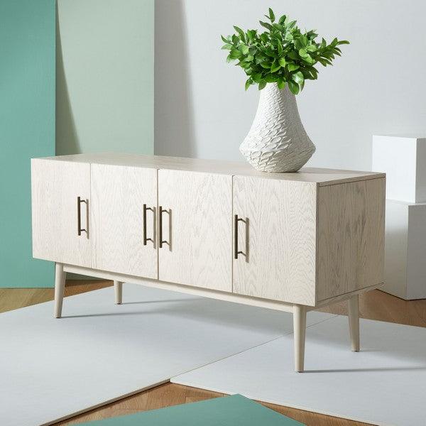 Safavieh Couture Doderick Mid-Century Media Stand