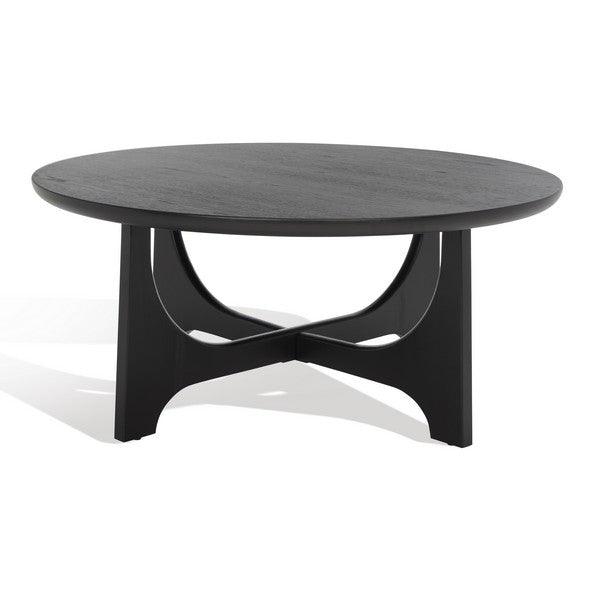 Safavieh Couture Sasha Wood Coffee Table COFFEE TABLES