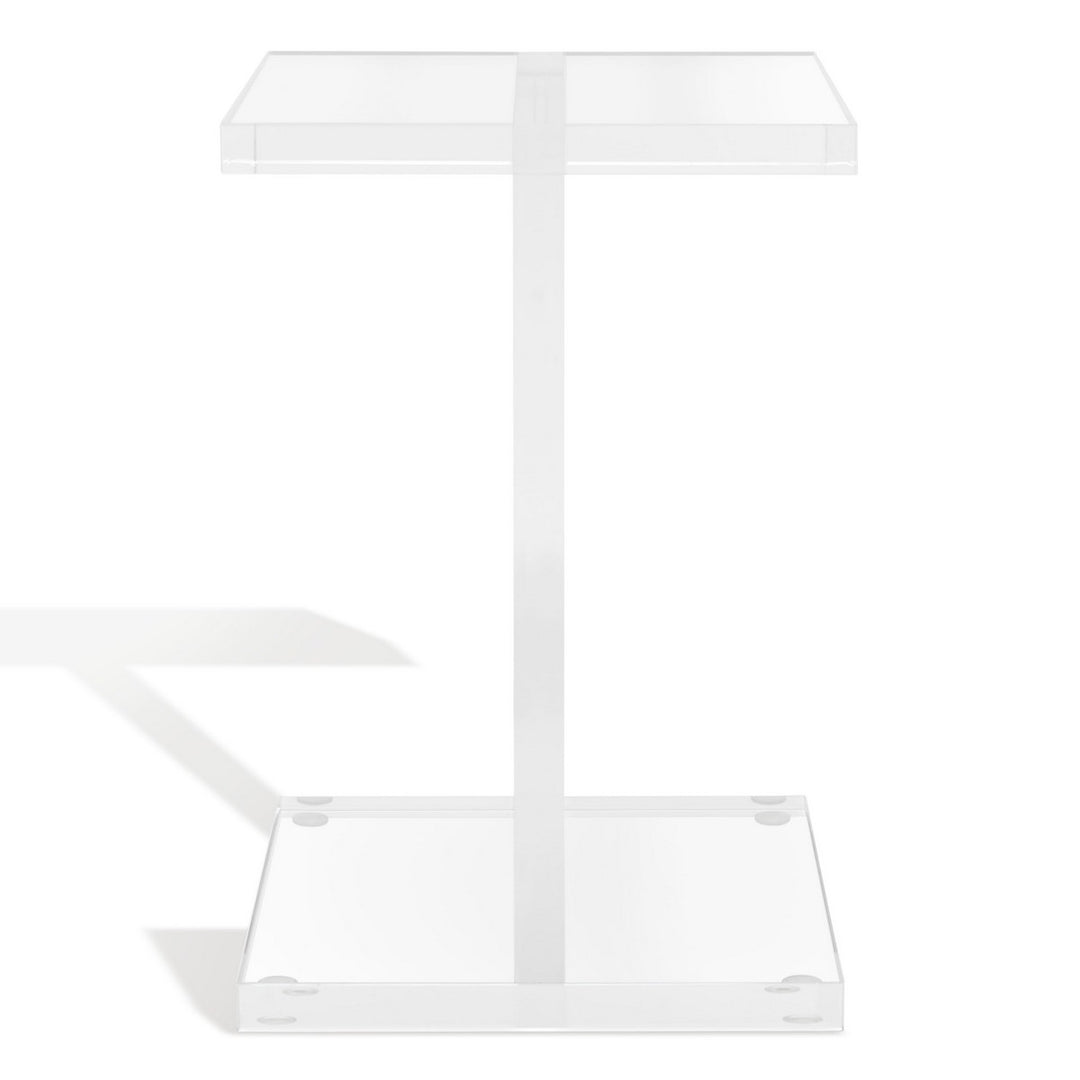 JENNABETH ACRYLIC ACCENT TABLE - Safavieh - AmericanHomeFurniture