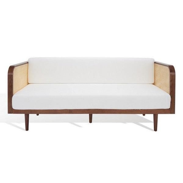 Safavieh Couture Helena French Cane Daybed SLEEPERS + DAYBEDS