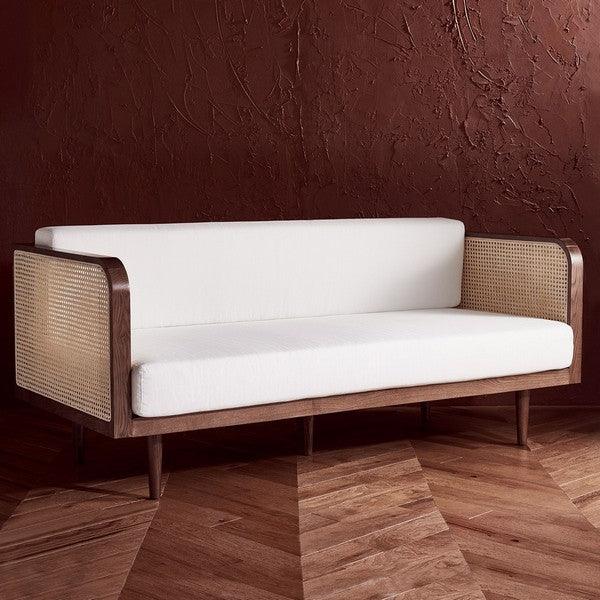 Safavieh Couture Helena French Cane Daybed SLEEPERS + DAYBEDS