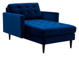 CURTIS TUFTED CHAISE - AmericanHomeFurniture