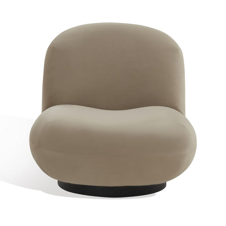 STEVIE ACCENT CHAIR - Safavieh - AmericanHomeFurniture