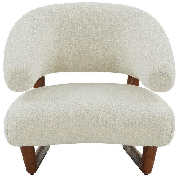 IVORY / BROWN