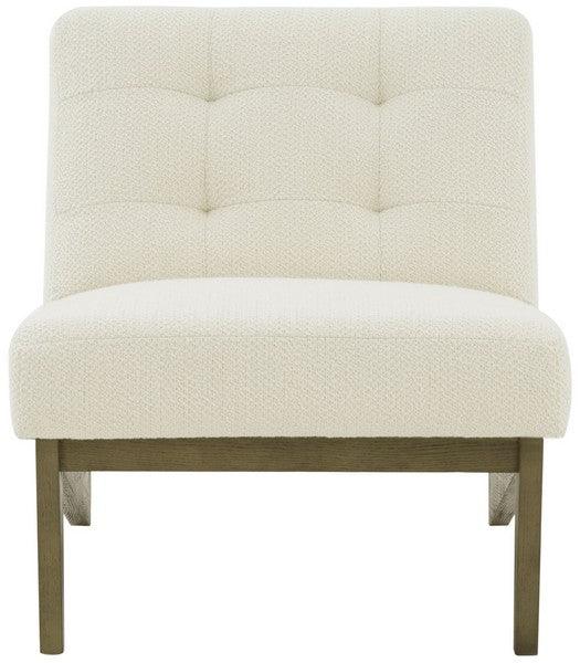 Safavieh Couture Nelly Scandinavian Accent Chair ACCENT + LOUNGE CHAIRS