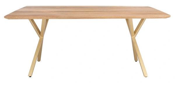 BARRON RECTANGLE DINING TABLE - AmericanHomeFurniture