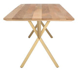 BARRON RECTANGLE DINING TABLE - AmericanHomeFurniture