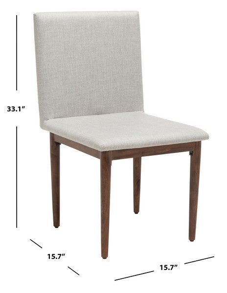 MILANA DINING CHAIR (SET OF 2) - AmericanHomeFurniture