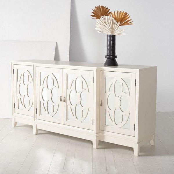 Safavieh Couture Madeleine Mirrored Sideboard - Thumbnail 2