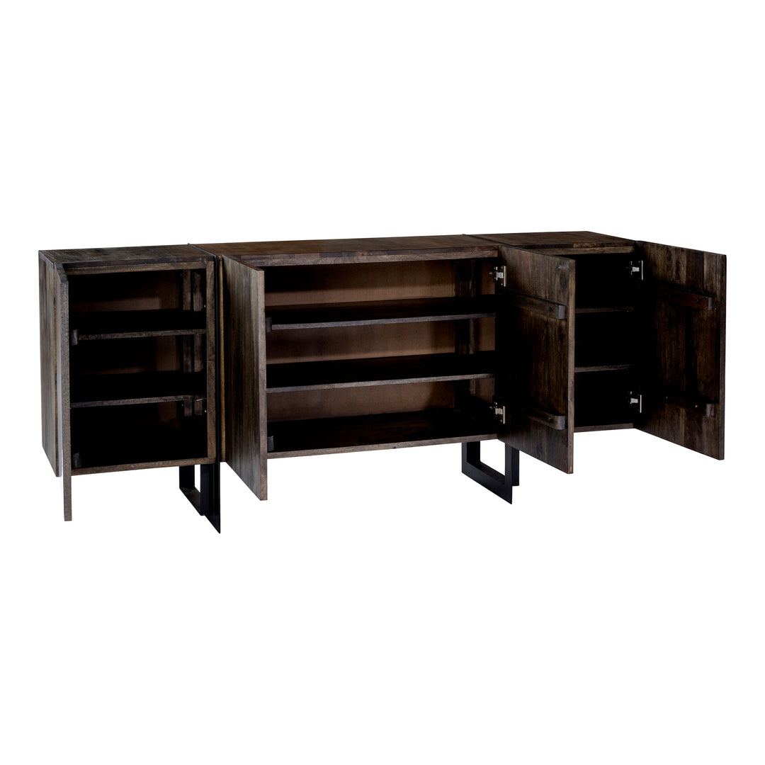 American Home Furniture | Moe's Home Collection - Tiburon Sideboard Large