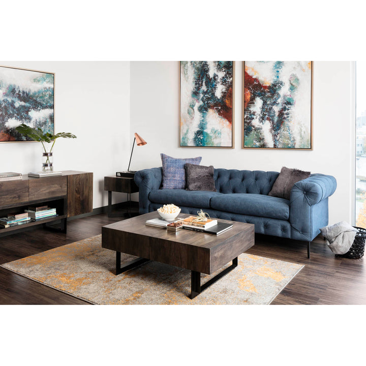 American Home Furniture | Moe's Home Collection - Tiburon Storage Coffee Table
