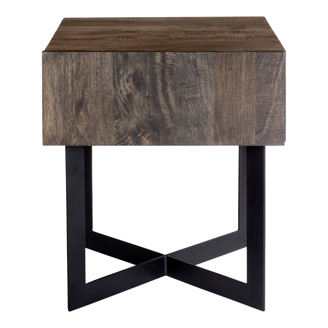 American Home Furniture | Moe's Home Collection - Tiburon Side Table