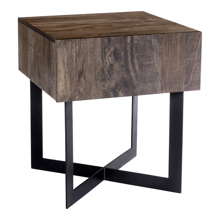 American Home Furniture | Moe's Home Collection - Tiburon Side Table