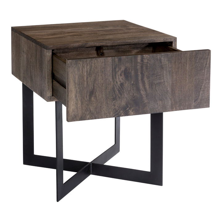 American Home Furniture | Moe's Home Collection - Tiburon Side Table