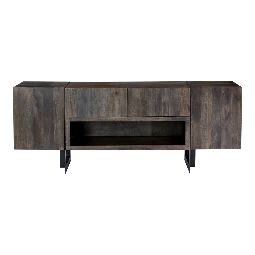 American Home Furniture | Moe's Home Collection - Tiburon Media Cabinet