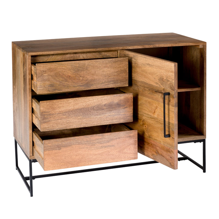 American Home Furniture | Moe's Home Collection - Colvin Sideboard Small