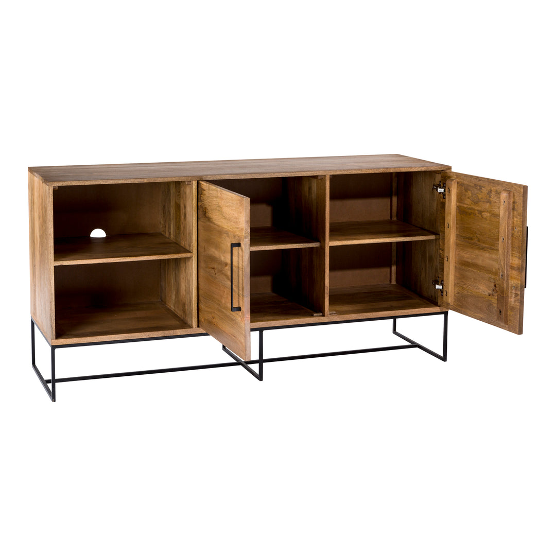 American Home Furniture | Moe's Home Collection - Colvin Entertainment Unit