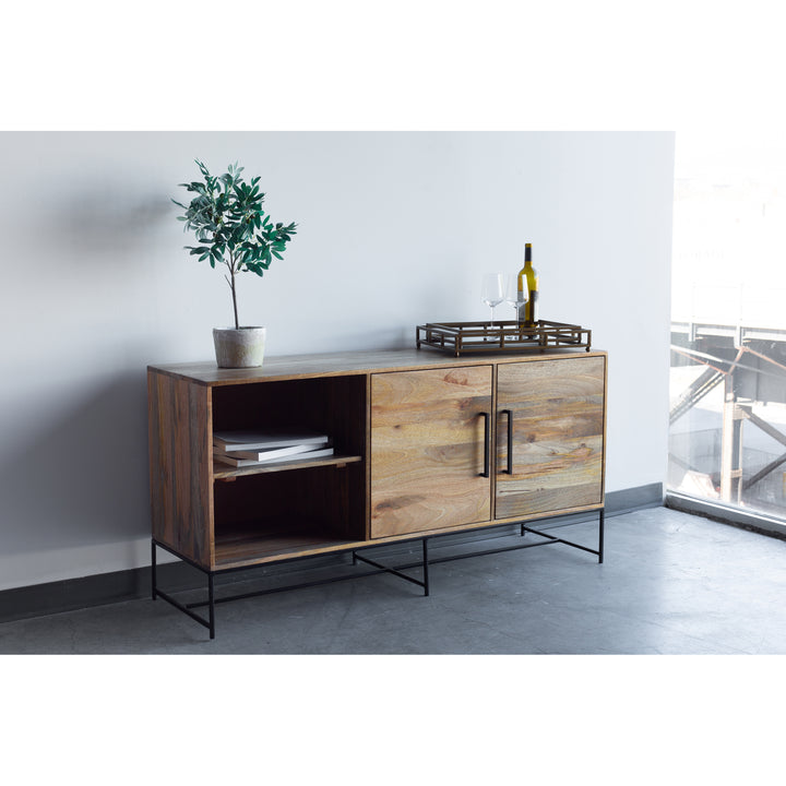 American Home Furniture | Moe's Home Collection - Colvin Entertainment Unit