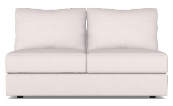 Lucy Armless Loveseat