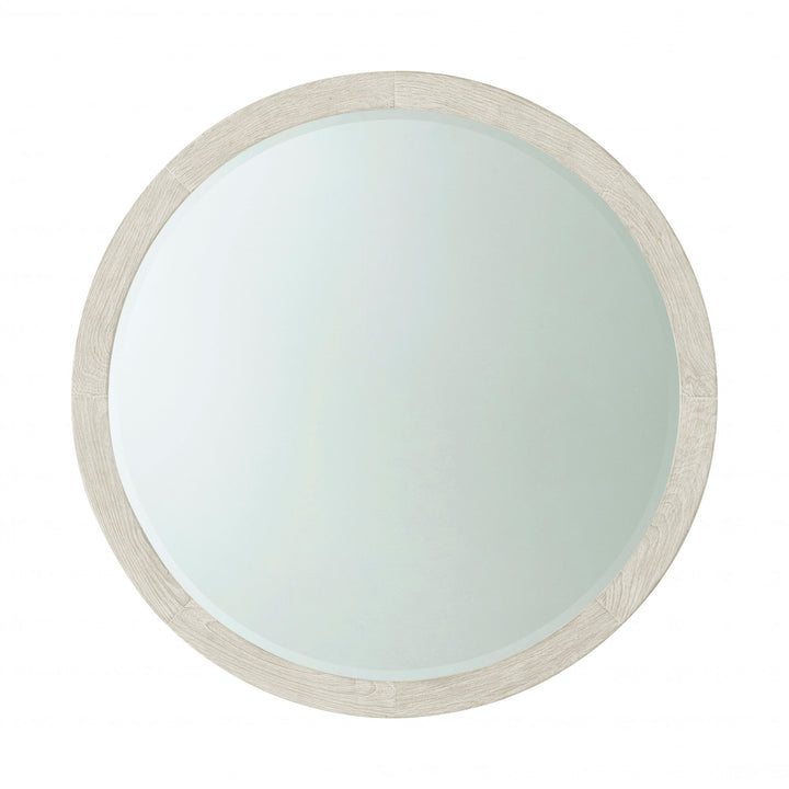 Breeze Mirror - Theodore Alexander - AmericanHomeFurniture