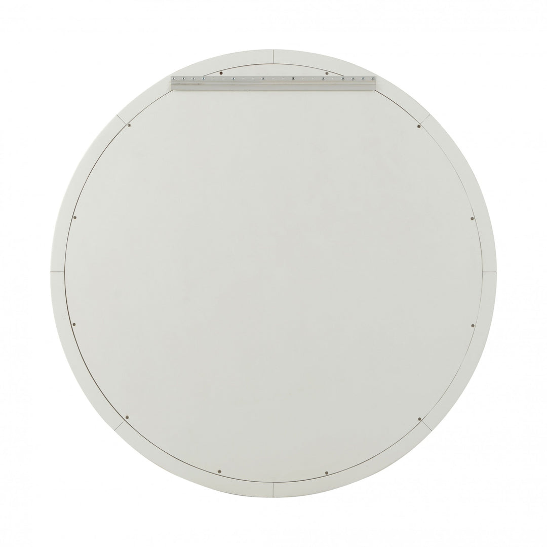 Breeze Mirror - Theodore Alexander - AmericanHomeFurniture