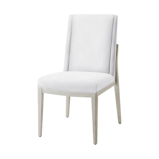 Theodore Alexander Breeze Upholstered Side Chair - Set of 2 DINING CHAIRS