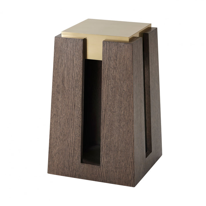 Josep Accent Table - Theodore Alexander - AmericanHomeFurniture