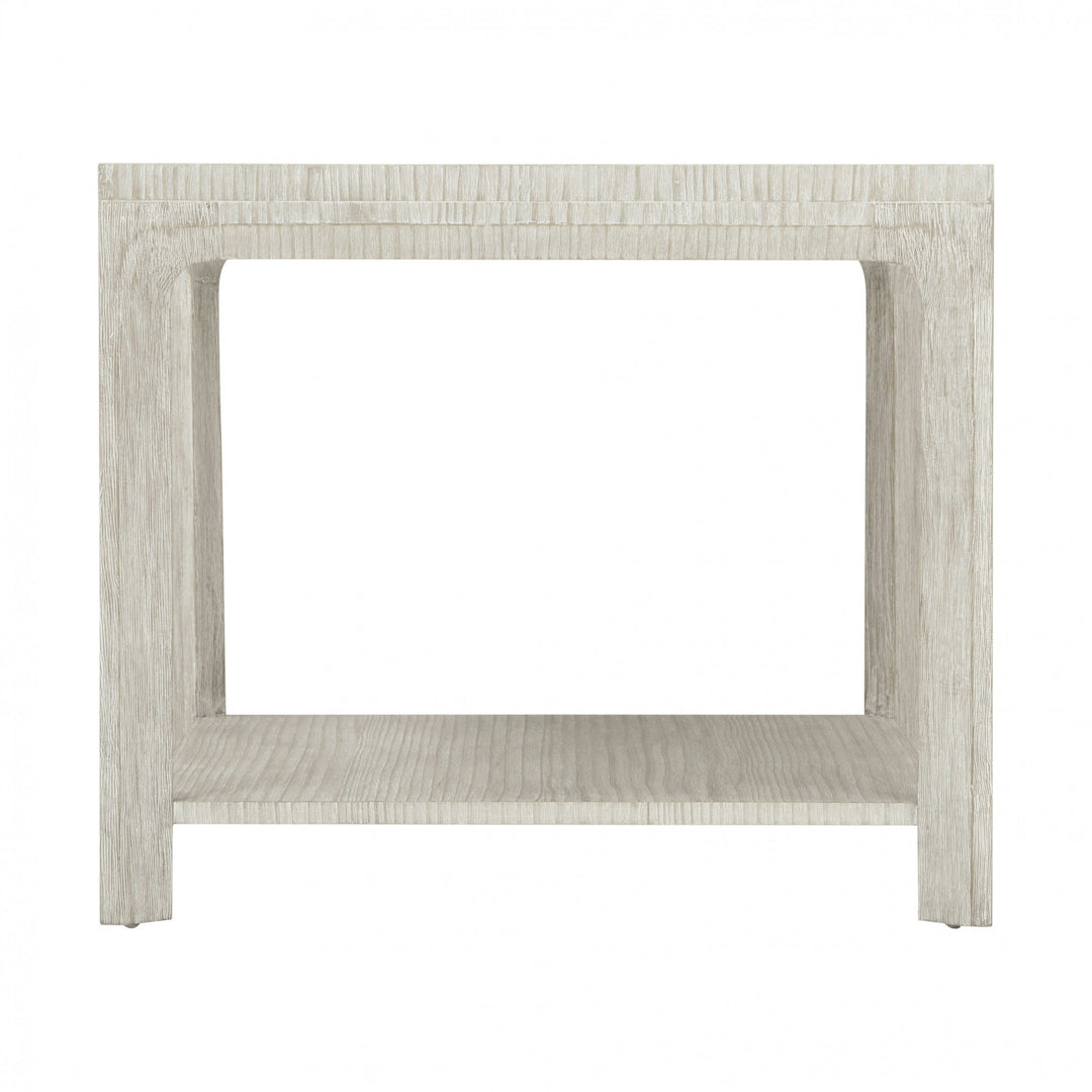 Breeze Side Table - Theodore Alexander - AmericanHomeFurniture