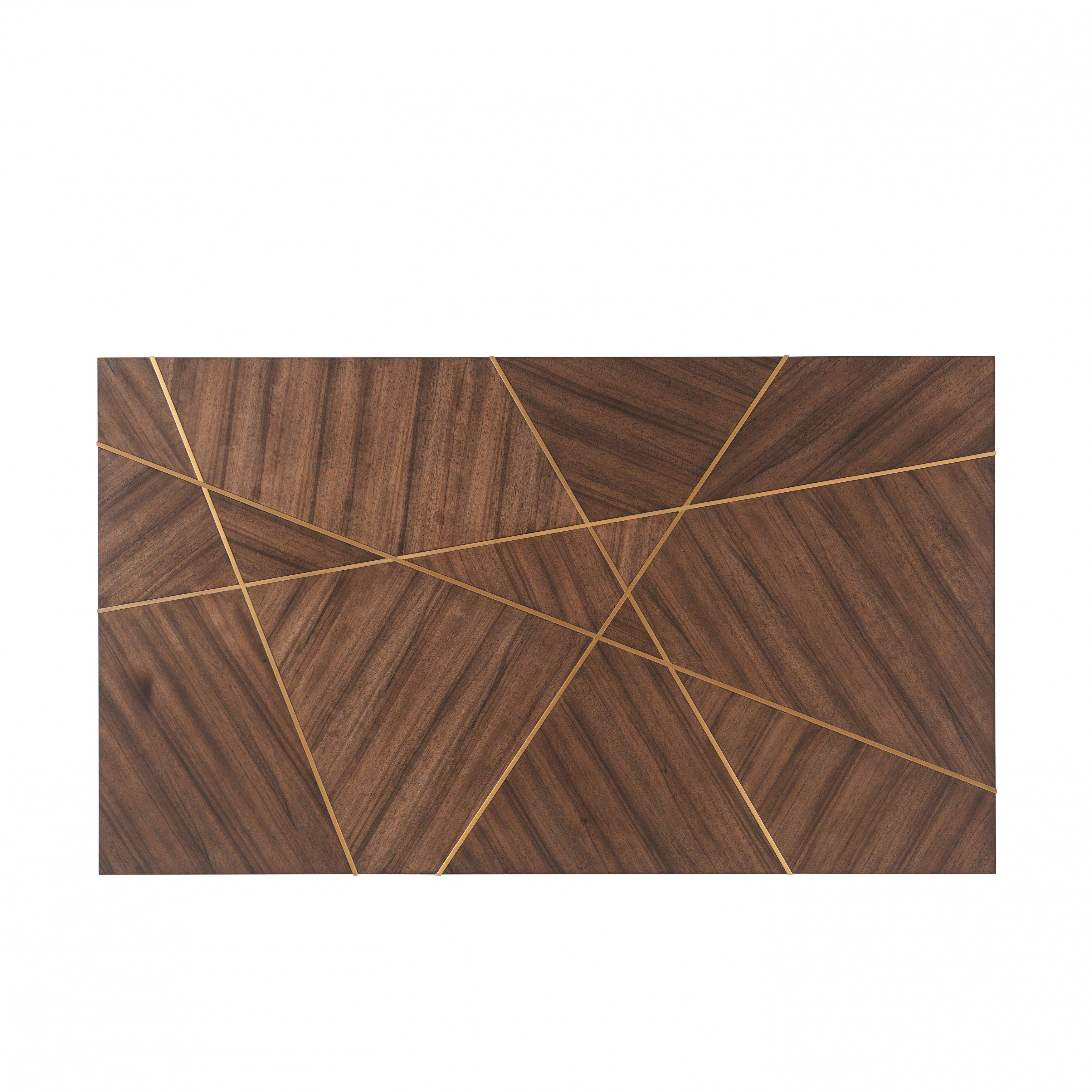 Calais Rectangular Cocktail Table - Thumbnail 4