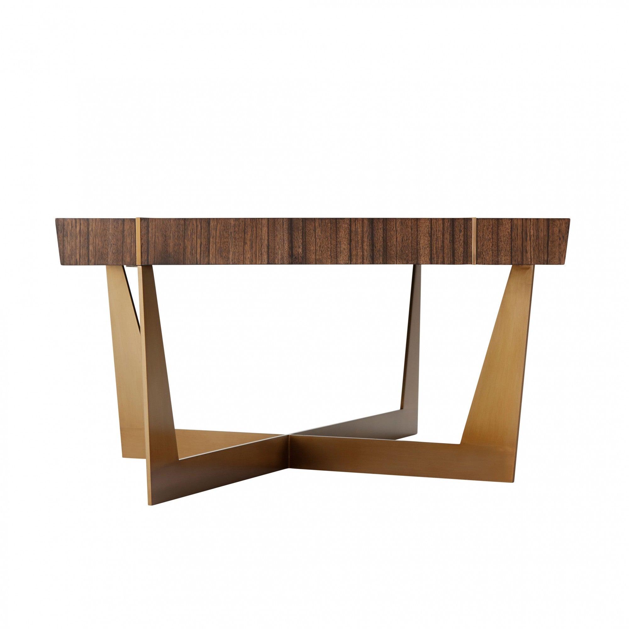 Calais Rectangular Cocktail Table - Thumbnail 2