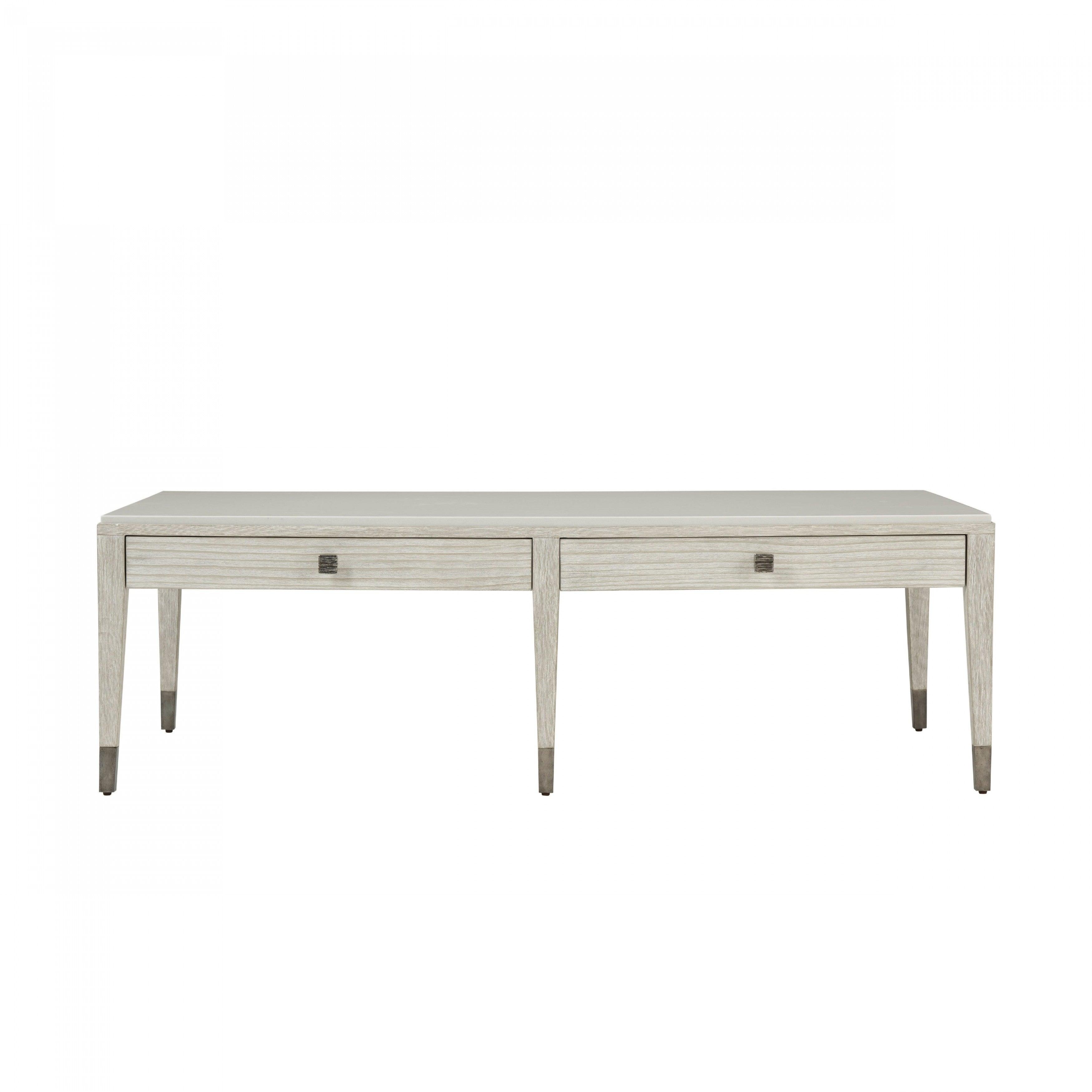 Breeze Two Drawer Cocktail Table - Thumbnail 2